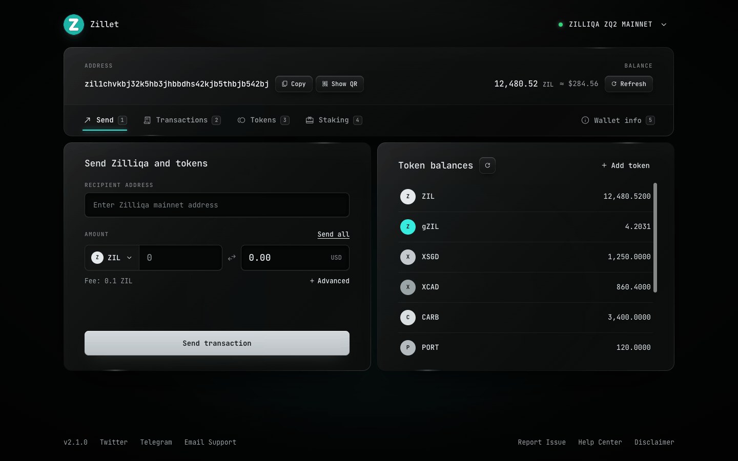 3 · Dashboard
